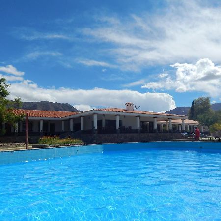 Hotel Hosteria Municipal De Angastaco Esterno foto