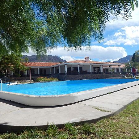 Hotel Hosteria Municipal De Angastaco Esterno foto