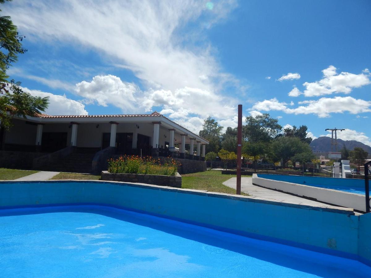 Hotel Hosteria Municipal De Angastaco Esterno foto