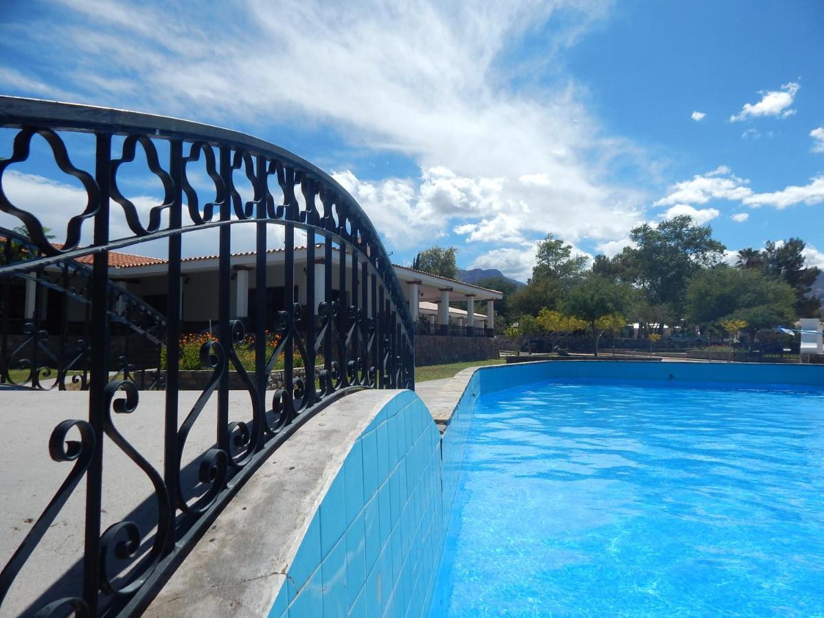 Hotel Hosteria Municipal De Angastaco Esterno foto