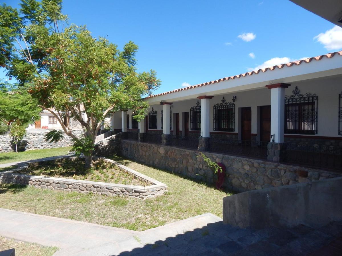 Hotel Hosteria Municipal De Angastaco Esterno foto
