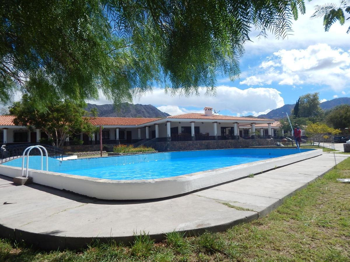 Hotel Hosteria Municipal De Angastaco Esterno foto