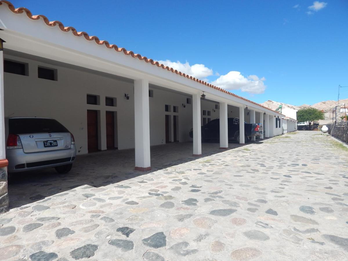 Hotel Hosteria Municipal De Angastaco Esterno foto