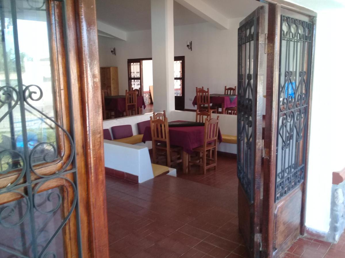 Hotel Hosteria Municipal De Angastaco Esterno foto