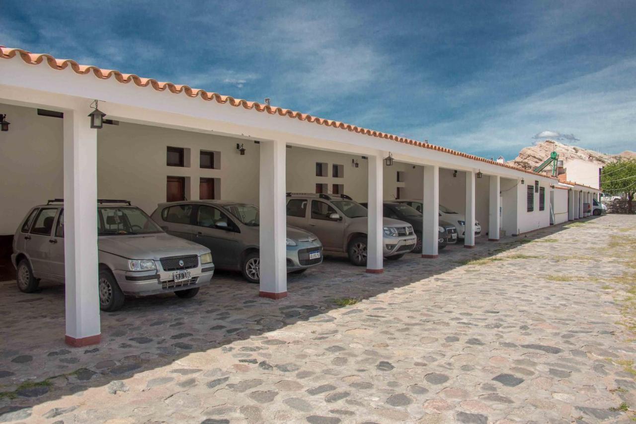 Hotel Hosteria Municipal De Angastaco Esterno foto